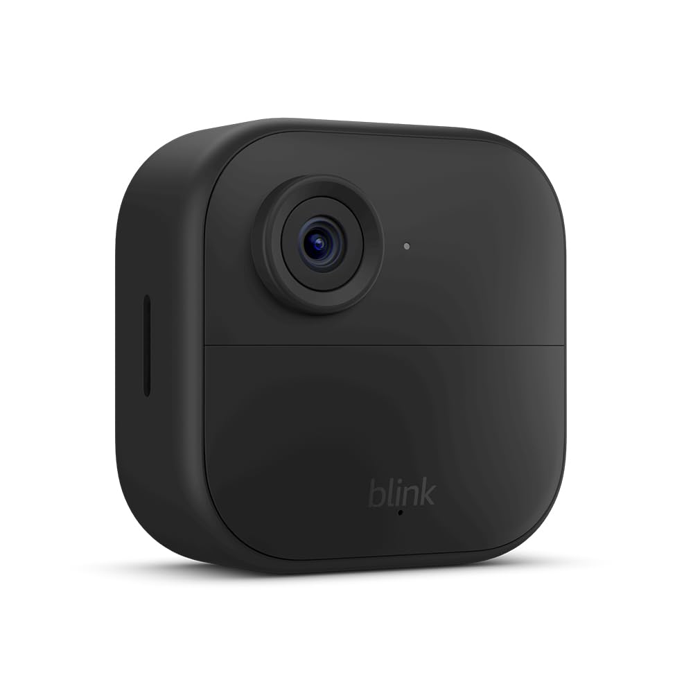 link Outdoor 4 (4th Gen) – Wire-free HD Smart Security Camera Enhanced Motion Detection