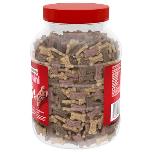 Milk-Bone Mini's Flavor Snacks Dog Treats, 36 Oz