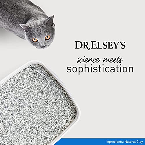 Dr. Elsey’s Premium Clumping Cat Litter - Ultra - 99.9% Dust-Free