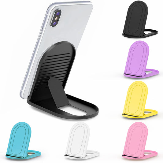 Cell Phone Stand, 6pack Portable Foldable Desktop Cell Phone Holder