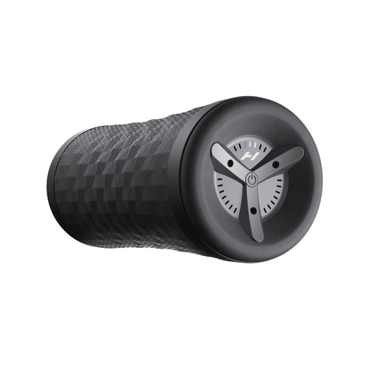 Hyperice Vyper 3 - Powerful High-Intensity Vibrating Foam Roller - Relieve Muscle Tension - Pre and Post Workout Recovery - FSA-HSA Approved