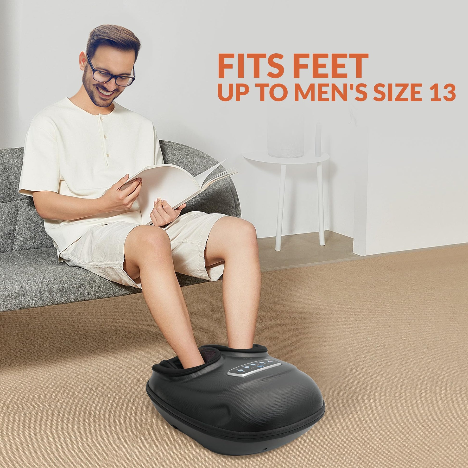 CILI Shiatsu Foot Massager Machine