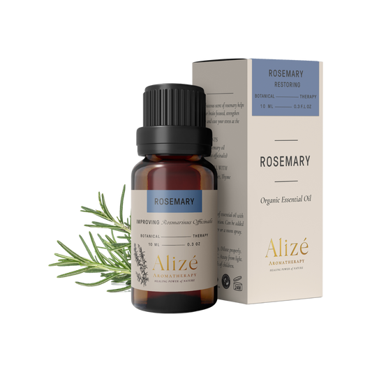 Organic Rosemary Essential Oil - 10ml