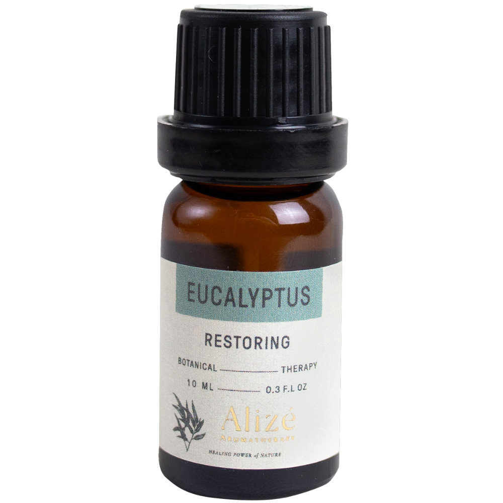 Organic Eucalyptus Essential Oil - 10ml