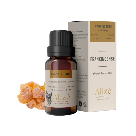 Pure Frankincense Essential Oil - 10ml