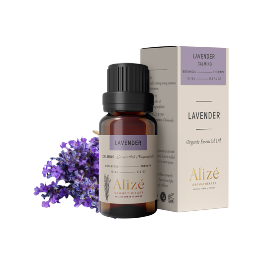 Organic Lavender Essential Oil - 10ml