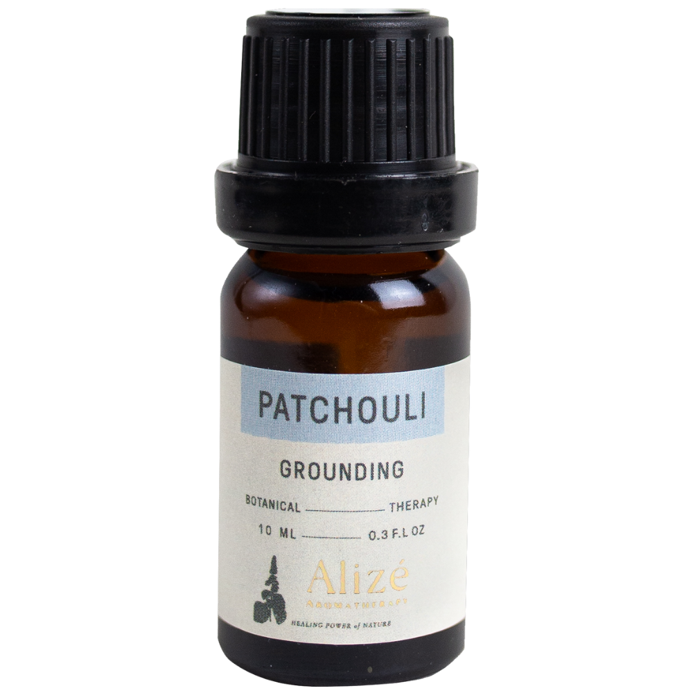 Organic Patchouli Essential Oil