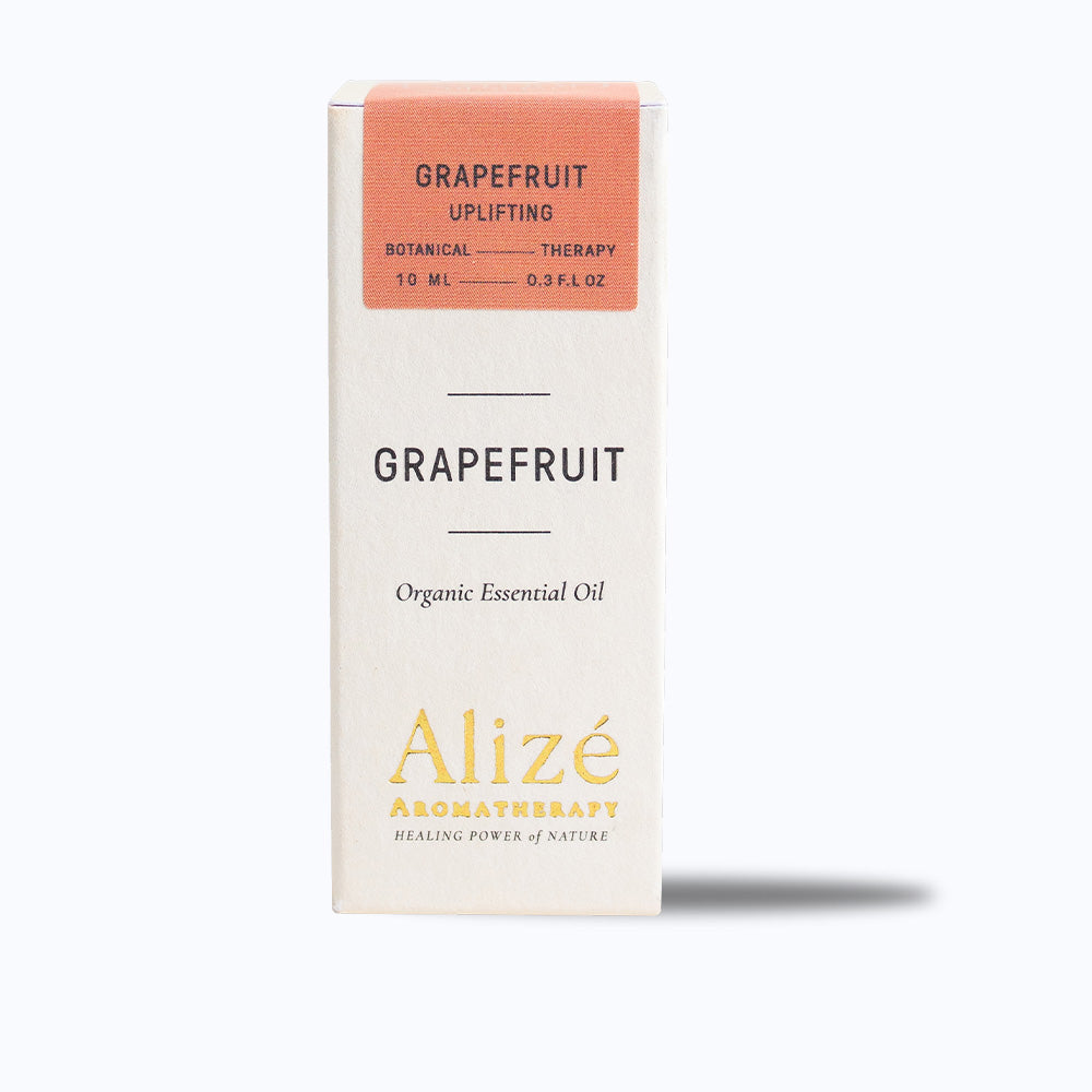 Organic Grapefruit Essential Oil - 10ml